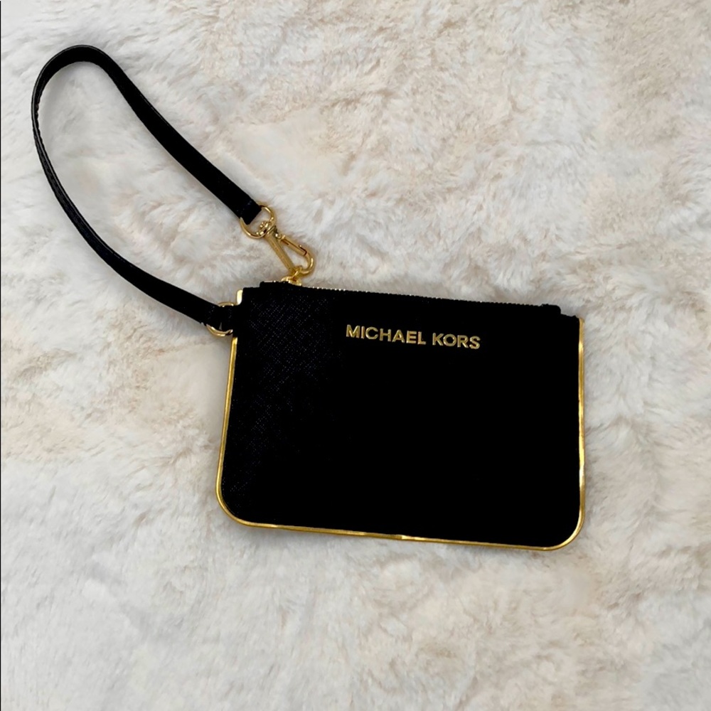 Michael Kors Wristlet